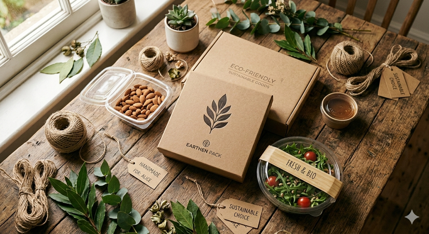 The Ultimate Guide to Sustainable Packaging: Beyond the Buzzwords